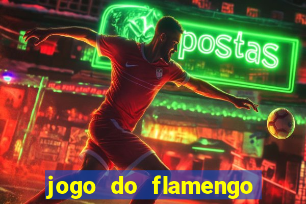 jogo do flamengo hoje probabilidade